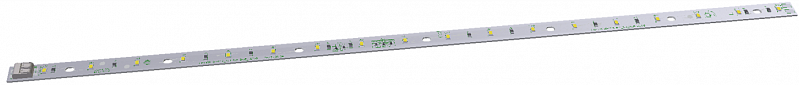 Светодиодный модуль LINE 470x11.6 AL1 6x3 2835 850 G-50E 12V DL250 АРГОС-ЭЛЕКТРОН  по лучшей цене с доставкой - интернет-магазин Прогрессивные решения