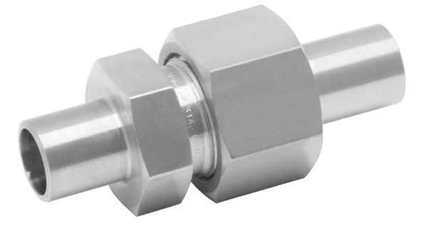 DASK-30X5.0 Штуцер приварной с ниппелем Hy-Lok DASK-30X5.0 по лучшей цене с доставкой - интернет-магазин Прогрессивные решения