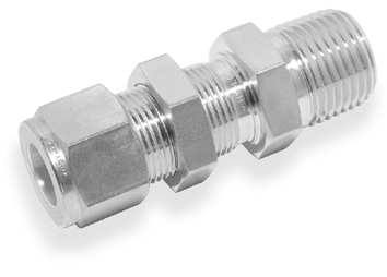 CBMC-4-2R Штуцер с креплением на панель с наружной резьбой Hy-Lok CBMC-4-2R по лучшей цене с доставкой - интернет-магазин Прогрессивные решения