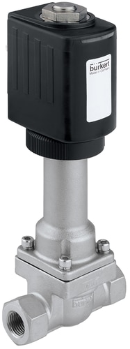 Клапан электромагнитный BURKERT 6026 BURKERT  по лучшей цене с доставкой - интернет-магазин Прогрессивные решения
