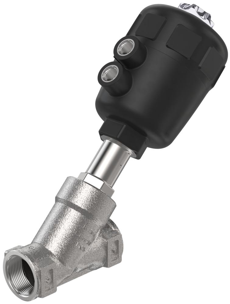2000 Пневматический клапан 2/2 с наклонным седлом CLASSIC BURKERT 2000 по лучшей цене с доставкой - интернет-магазин Прогрессивные решения