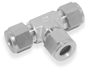CTR-20-16 Тройник понижающий Hy-Lok CTR-20-16 по лучшей цене с доставкой - интернет-магазин Прогрессивные решения
