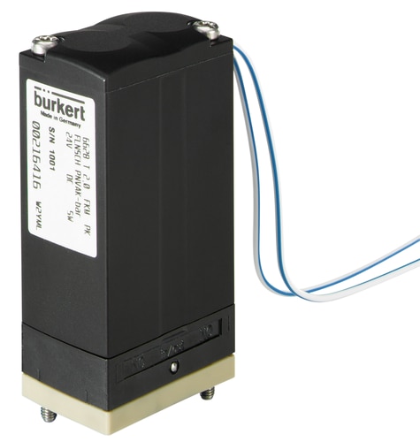 Клапан электромагнитный BURKERT 6628 BURKERT  по лучшей цене с доставкой - интернет-магазин Прогрессивные решения
