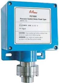 PS2100W-20R-A-2-F-2 Реле давления PS2100W A-Flow PS2100W-20R-A-2-F-2 по лучшей цене с доставкой - интернет-магазин Прогрессивные решения