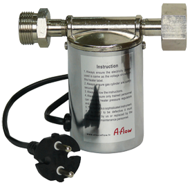 HR1-F4N-210W Нагреватели жидкости и газа A-Flow HR1-F4N-210W по лучшей цене с доставкой - интернет-магазин Прогрессивные решения