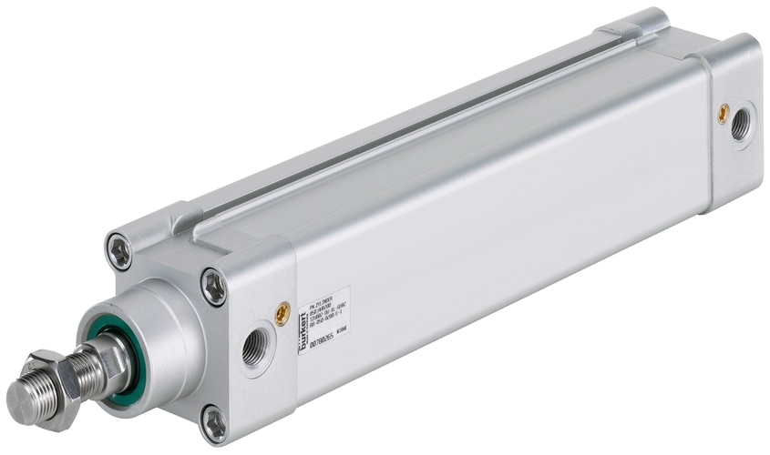 TZU002 Пневматический цилиндр по DIN ISO 15552 BURKERT TZU002 по лучшей цене с доставкой - интернет-магазин Прогрессивные решения