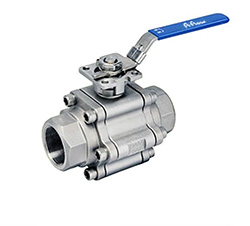 VBZT-50-WS Кран VBZT на высокую температуру с уплотнением "Металл по металлу" A-Flow VBZT-50-WS по лучшей цене с доставкой - интернет-магазин Прогрессивные решения