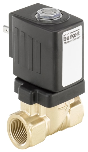 Клапан электромагнитный BURKERT 6213 BURKERT  по лучшей цене с доставкой - интернет-магазин Прогрессивные решения