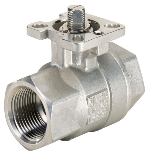 2651 Двухсоставной шаровой кран 2/2 или 3/2 из нержавеющей стали BURKERT 2651 по лучшей цене с доставкой - интернет-магазин Прогрессивные решения