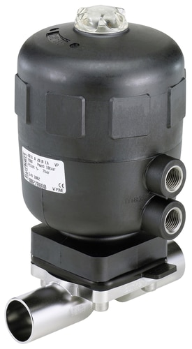 2031 Мембранный клапан 2/2 с пластиковым пневмоприводом CLASSIC BURKERT 2031 по лучшей цене с доставкой - интернет-магазин Прогрессивные решения