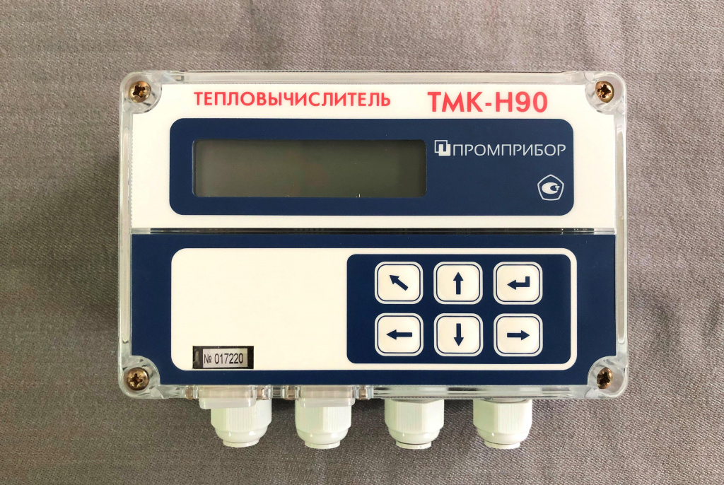 ТМК-Н90 Промприбор, НПО Калуга  по лучшей цене с доставкой - интернет-магазин Прогрессивные решения