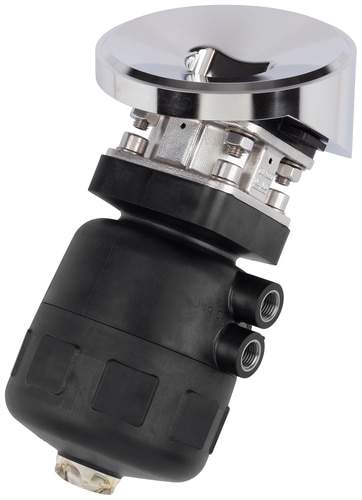 2033 Донный мембранный клапан с пластиковым пневмоприводом CLASSIC BURKERT 2033 по лучшей цене с доставкой - интернет-магазин Прогрессивные решения
