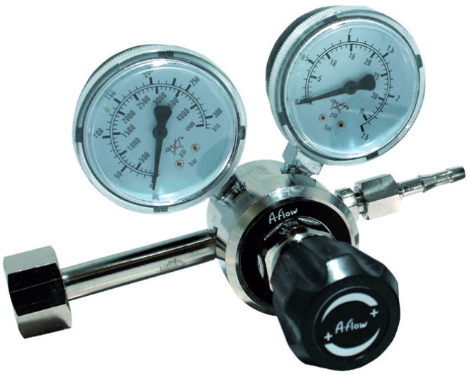 RPA1CP-CB-10-WL-HOS-СH4 Регуляторы балонные одноступенчатые серии RPA1C A-Flow RPA1CP-CB-10-WL-HOS-СH4 по лучшей цене с доставкой - интернет-магазин Прогрессивные решения