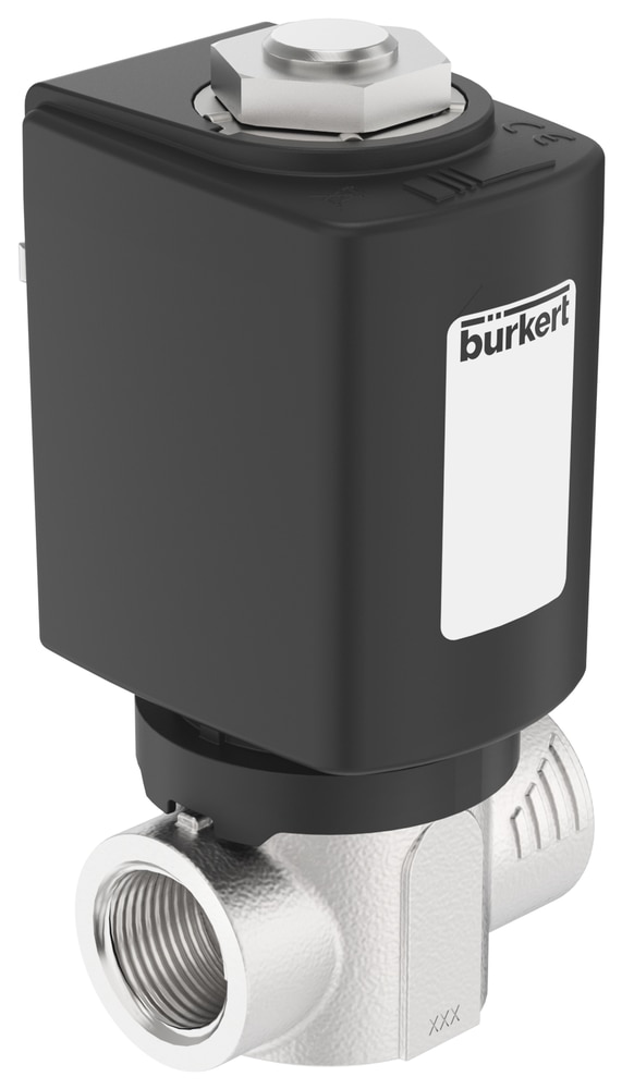 Клапан электромагнитный BURKERT 6240 BURKERT  по лучшей цене с доставкой - интернет-магазин Прогрессивные решения