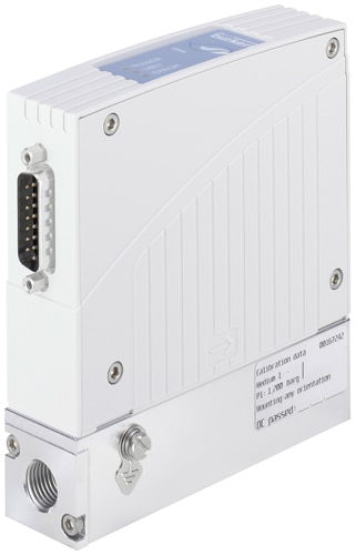 8701 Массовый расходомер газов с термическим MEMS-датчиком (MFM) BURKERT 8701 по лучшей цене с доставкой - интернет-магазин Прогрессивные решения