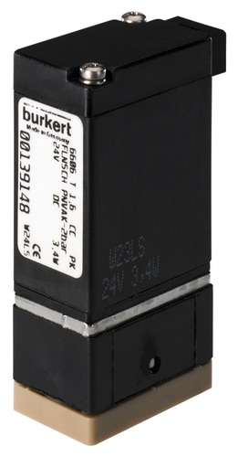 Клапан электромагнитный BURKERT 6606 BURKERT  по лучшей цене с доставкой - интернет-магазин Прогрессивные решения