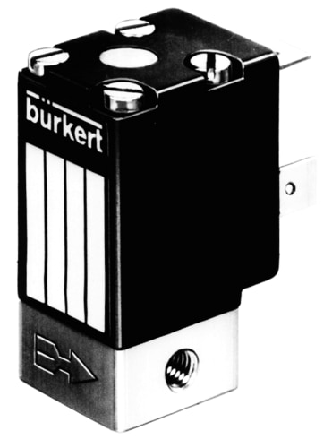 0200 Электромагнитный плунжерный клапан прямого действия 2/2 BURKERT 0200 по лучшей цене с доставкой - интернет-магазин Прогрессивные решения