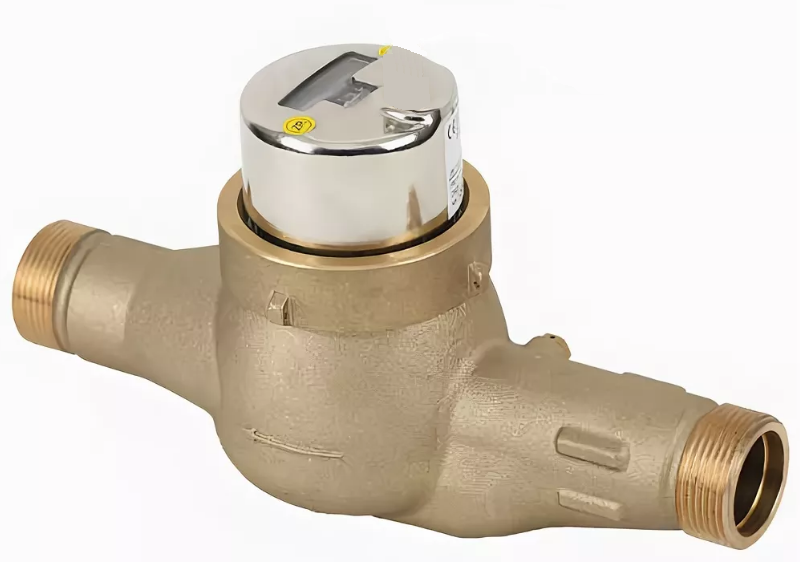 Счетчик воды MTH 150°C ZENNER MTH, DN 25, Qn 3,5, L 260 mm, б/п, без имп.вых. по лучшей цене с доставкой - интернет-магазин Прогрессивные решения