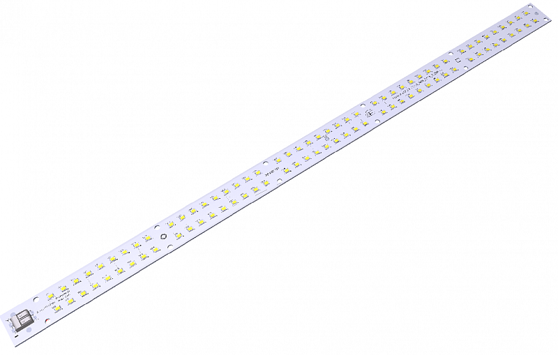 Светодиодный модуль Module 440x23 2x45 AL1.5 2835 840 DL250 АРГОС-ЭЛЕКТРОН  по лучшей цене с доставкой - интернет-магазин Прогрессивные решения