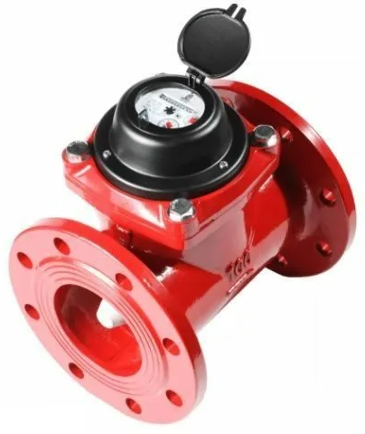 Счетчик воды WPH-N-W ZENNER WPH-N-W, 90°C, DN 50, Qn 15, L 200 mm по лучшей цене с доставкой - интернет-магазин Прогрессивные решения