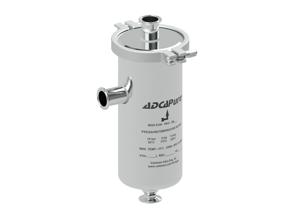 ADCAPURE S10HV Сепараторы ADCA ADCAPURE S10HV по лучшей цене с доставкой - интернет-магазин Прогрессивные решения