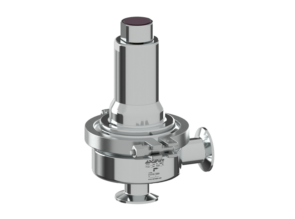 ADCAPURE P161 Клапаны редукционные ADCA ADCAPURE P161 по лучшей цене с доставкой - интернет-магазин Прогрессивные решения