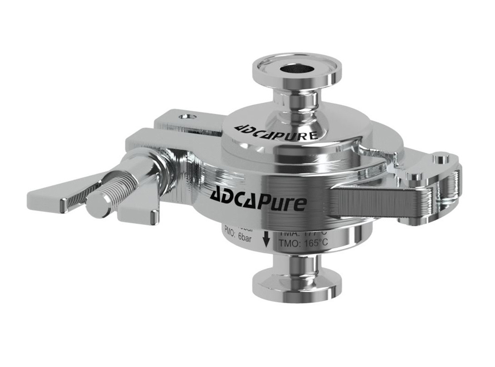 ADCAPURE TSS6 Конденсатоотводчики термостатические ADCA ADCAPURE TSS6 по лучшей цене с доставкой - интернет-магазин Прогрессивные решения