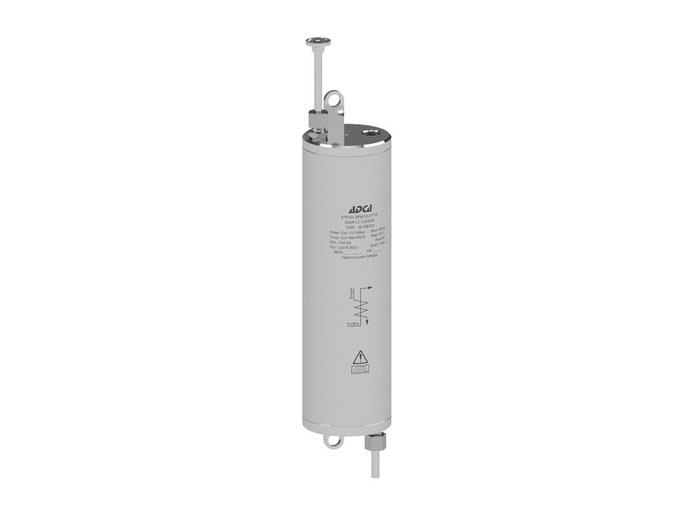 ADCAPURE SC32P Охладители отбора проб ADCA ADCAPURE SC32P по лучшей цене с доставкой - интернет-магазин Прогрессивные решения