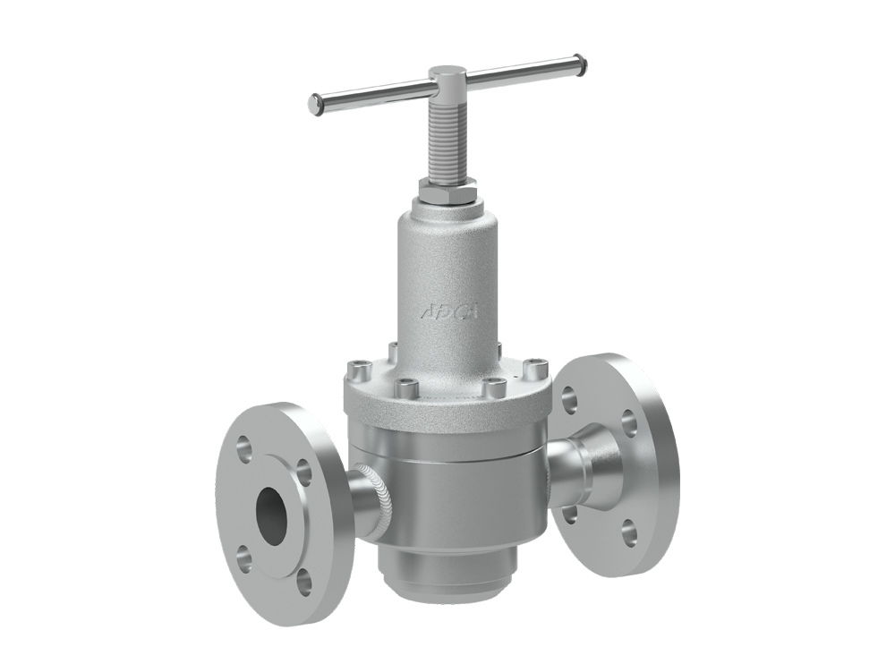 PRV31SS / DN 25 - 50 Клапаны редукционные для жидкостей, газов ADCA PRV31SS / DN 25 - 50 по лучшей цене с доставкой - интернет-магазин Прогрессивные решения