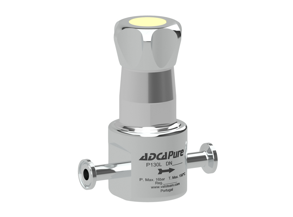ADCAPURE P130L Клапаны редукционные ADCA ADCAPURE P130L по лучшей цене с доставкой - интернет-магазин Прогрессивные решения