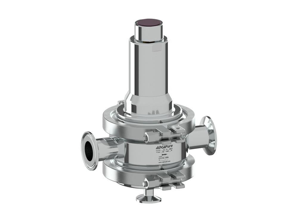 ADCAPURE PS163 Клапаны перепускные ADCA ADCAPURE PS163 по лучшей цене с доставкой - интернет-магазин Прогрессивные решения
