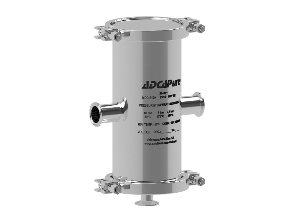 ADCAPURE S10H Сепараторы ADCA ADCAPURE S10H по лучшей цене с доставкой - интернет-магазин Прогрессивные решения