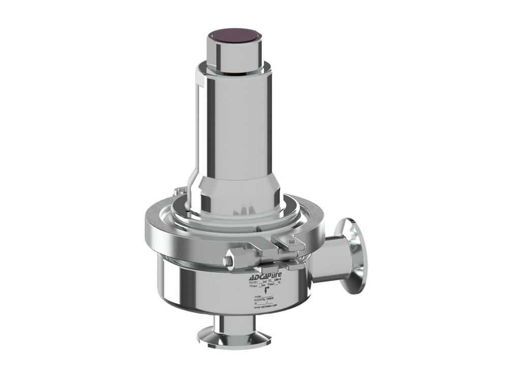 ADCAPURE PS161 Клапаны перепускные ADCA ADCAPURE PS161 по лучшей цене с доставкой - интернет-магазин Прогрессивные решения