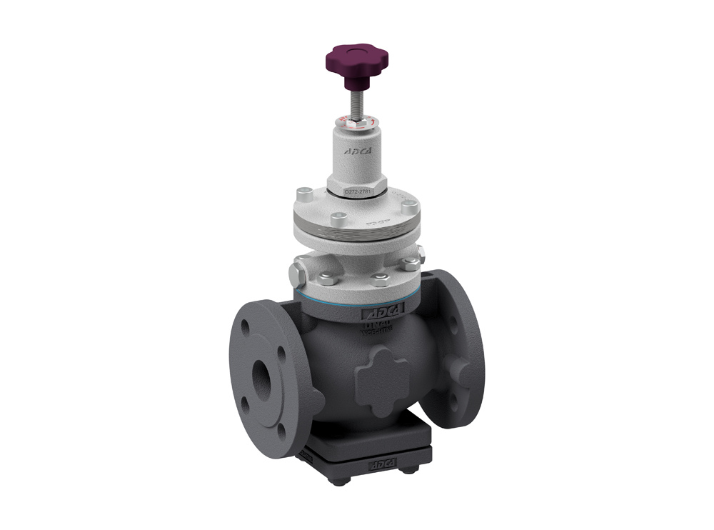 PRV57 Клапаны редукционные пилотные ADCA PRV57 по лучшей цене с доставкой - интернет-магазин Прогрессивные решения