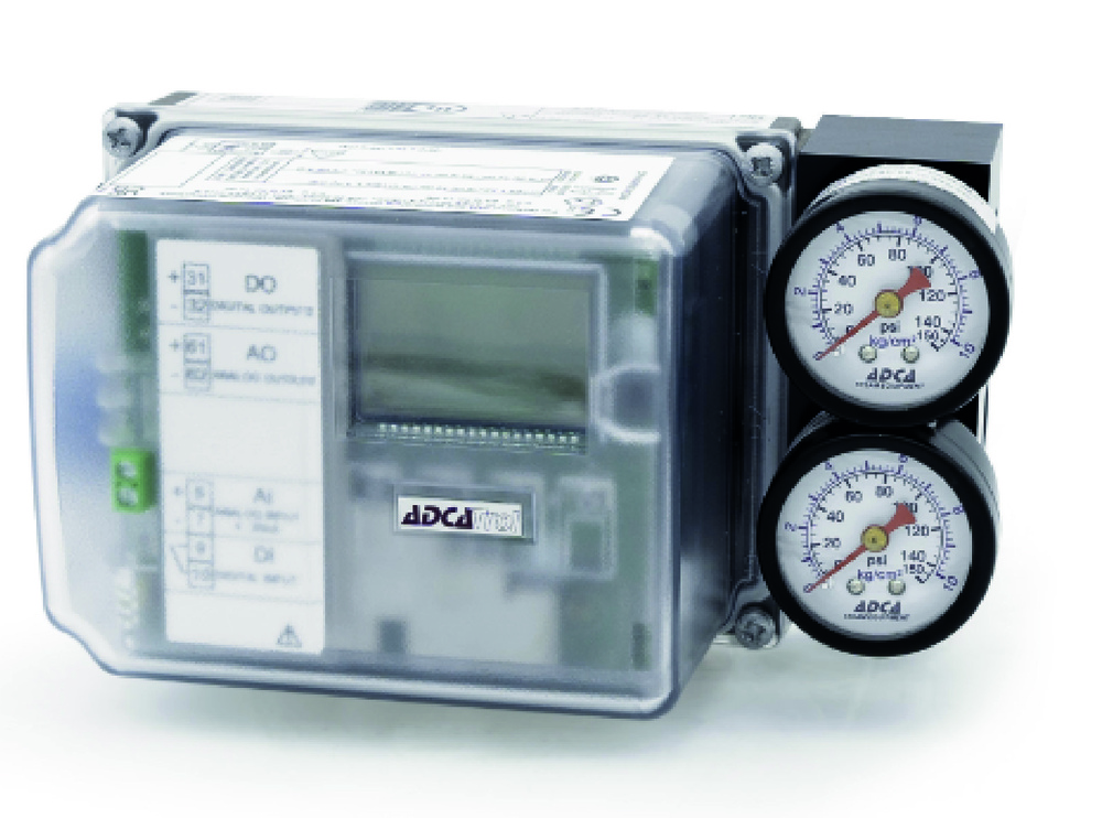 ADCATrol PS100 Позиционеры ADCA ADCATrol PS100 по лучшей цене с доставкой - интернет-магазин Прогрессивные решения