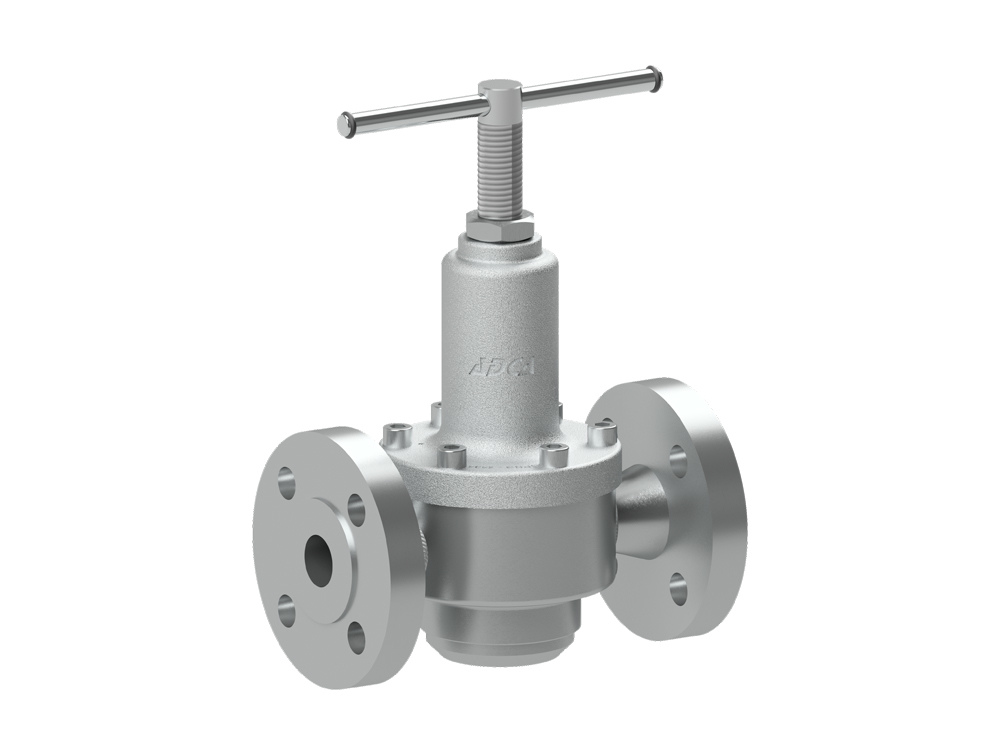 PRV30SS / DN 25 - 50 Клапаны редукционные для жидкостей, газов ADCA PRV30SS / DN 25 - 50 по лучшей цене с доставкой - интернет-магазин Прогрессивные решения