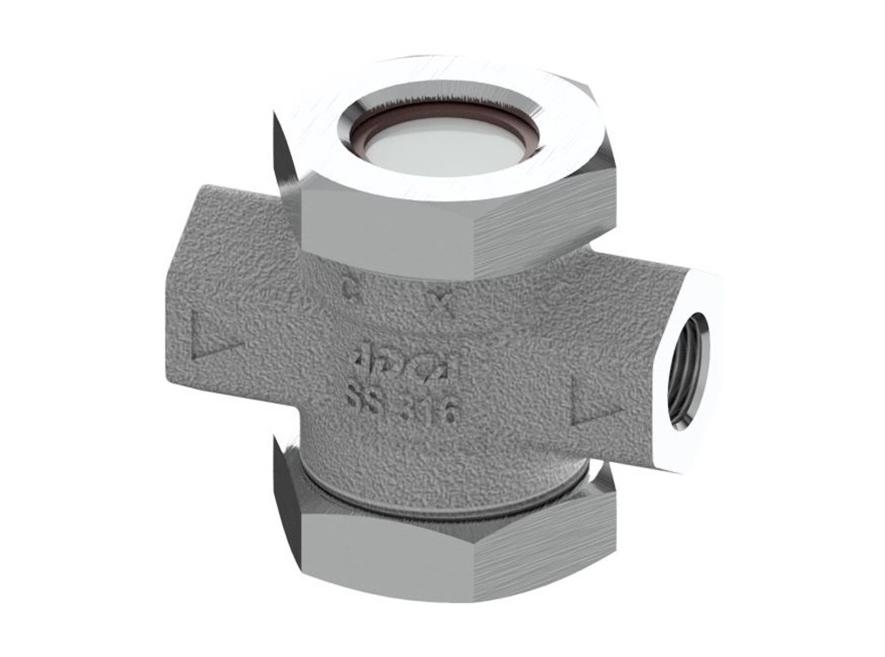 DW40SS Стекла смотровые двухсторонние из нержавеющей стали ADCA DW40SS по лучшей цене с доставкой - интернет-магазин Прогрессивные решения