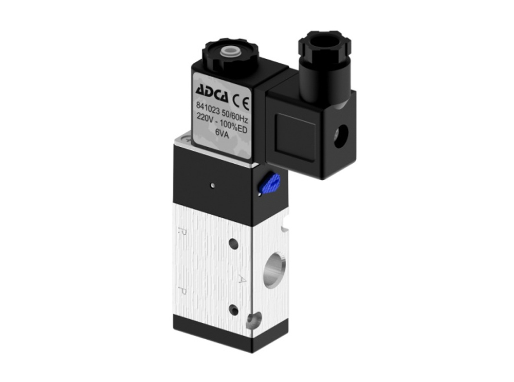 SV32 Клапаны соленоидные 3/2 ADCA SV32 по лучшей цене с доставкой - интернет-магазин Прогрессивные решения