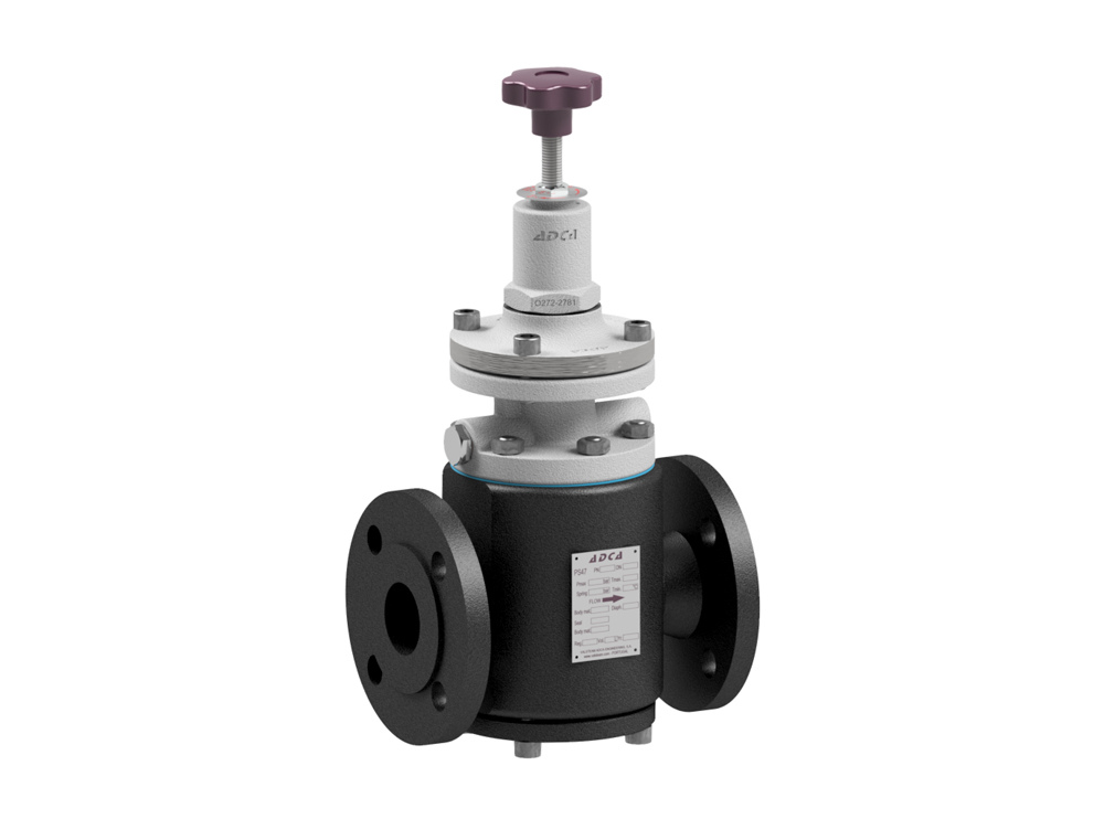 PRV47 Клапаны редукционные пилотные ADCA PRV47 по лучшей цене с доставкой - интернет-магазин Прогрессивные решения