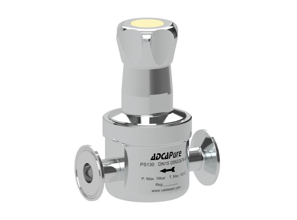 ADCAPURE PS130 Клапаны перепускные ADCA ADCAPURE PS130 по лучшей цене с доставкой - интернет-магазин Прогрессивные решения
