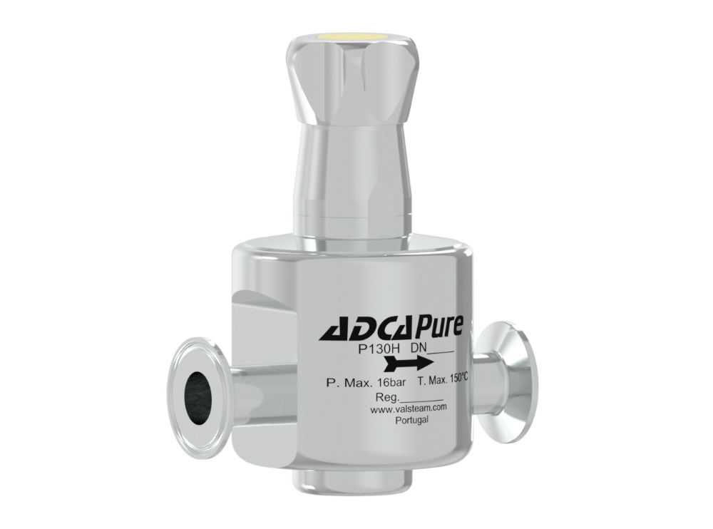 ADCAPURE P130H Клапаны редукционные ADCA ADCAPURE P130H по лучшей цене с доставкой - интернет-магазин Прогрессивные решения