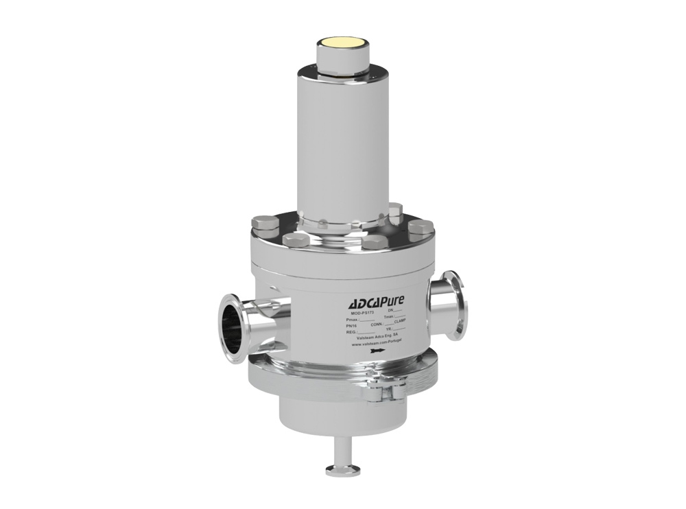 ADCAPURE PS173 Клапаны перепускные ADCA ADCAPURE PS173 по лучшей цене с доставкой - интернет-магазин Прогрессивные решения