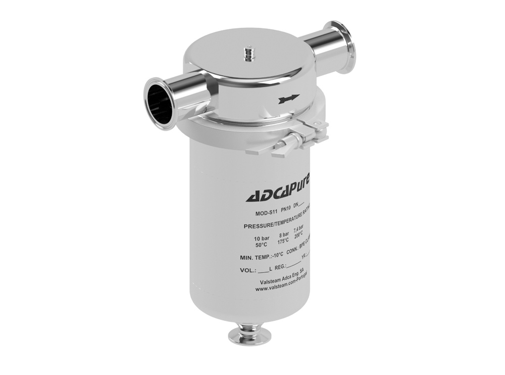 ADCAPURE S11 Сепараторы ADCA ADCAPURE S11 по лучшей цене с доставкой - интернет-магазин Прогрессивные решения