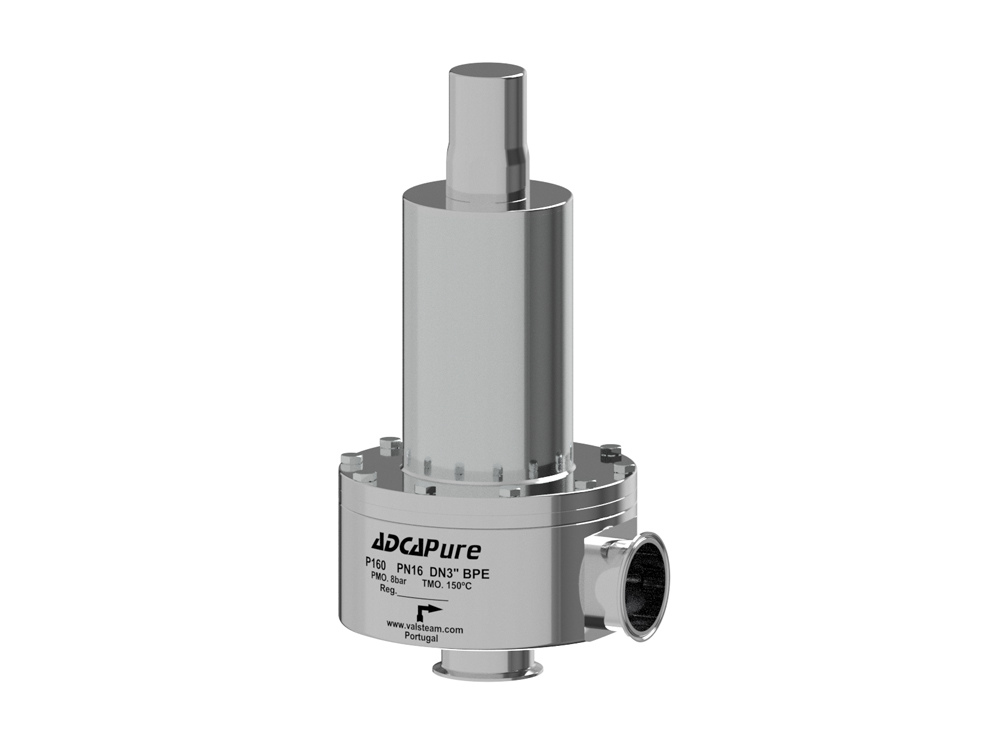 ADCAPURE P160G Клапаны редукционные ADCA ADCAPURE P160G по лучшей цене с доставкой - интернет-магазин Прогрессивные решения