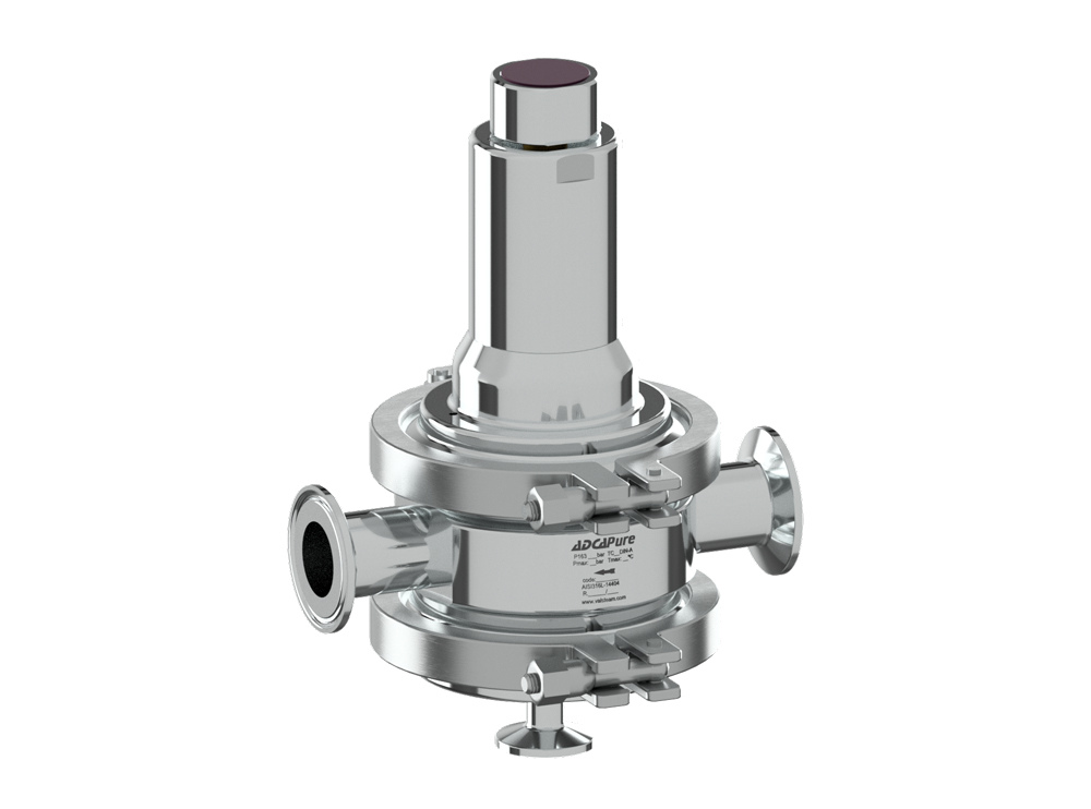 ADCAPURE P163 Клапаны редукционные ADCA ADCAPURE P163 по лучшей цене с доставкой - интернет-магазин Прогрессивные решения