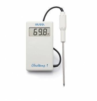 Купить HI98509 Checktemp 1 термометр карманный SIBAGROPRIBOR по лучшей цене с доставкой - интернет-магазин Прогрессивные решения