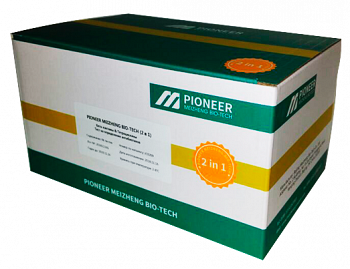 Купить PIONEER MEIZHENG BIO-TECH (2 in 1) JC0209 SIBAGROPRIBOR по лучшей цене с доставкой - интернет-магазин Прогрессивные решения