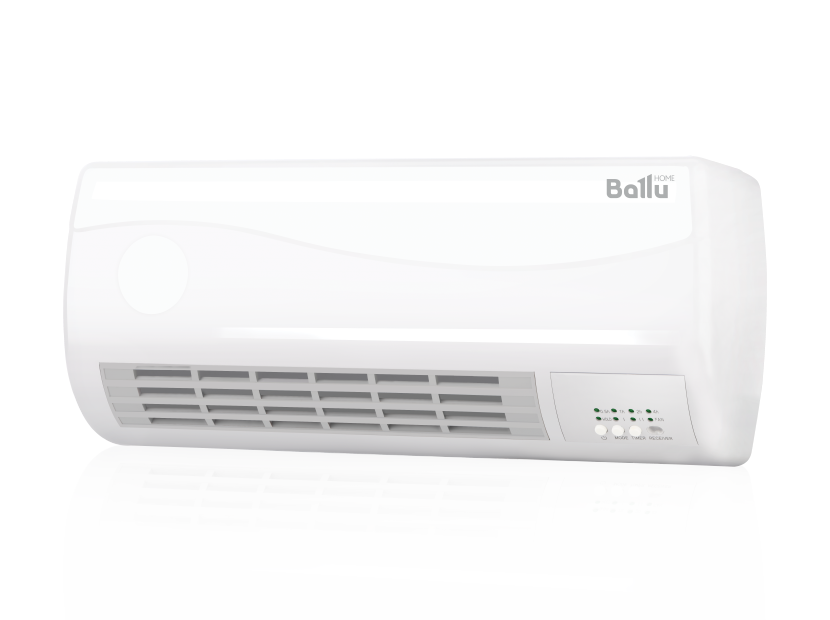 Купить Тепловентилятор Ballu BFH/W-102W BALLU по лучшей цене с доставкой - интернет-магазин Прогрессивные решения