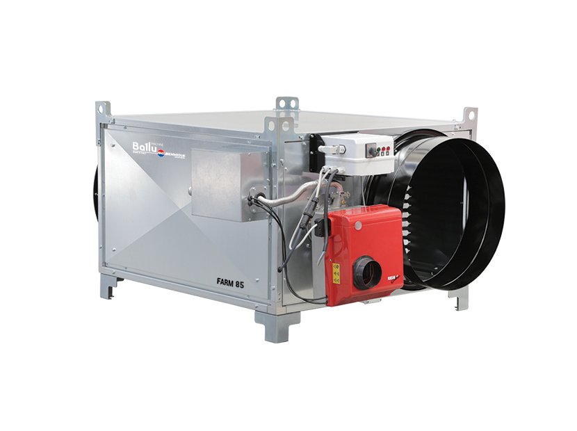 Теплогенератор Ballu-Biemmedue FARM 85M (230V-1-50/60 Hz) Ballu  по лучшей цене с доставкой - интернет-магазин Прогрессивные решения