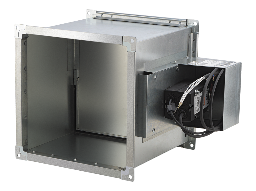 Противопожарный клапан Ballu Machine BMFDC(120)-MBE(230)-900*250 Ballu  по лучшей цене с доставкой - интернет-магазин Прогрессивные решения